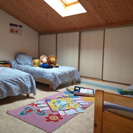 הוילה סנט-אילר-דה-רייה Une Accueillante Maison De Bord De Mer מראה חיצוני תמונה