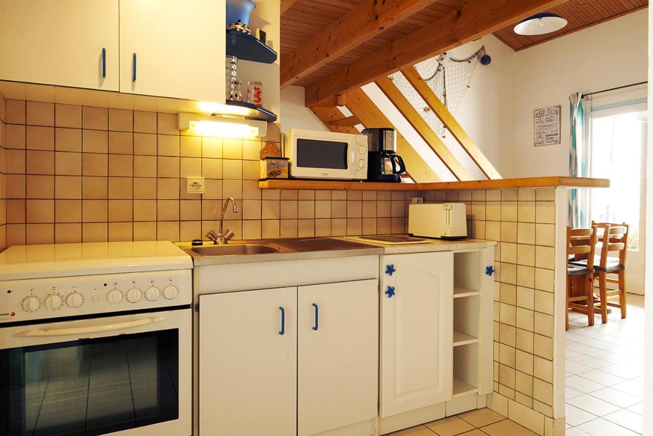 הוילה סנט-אילר-דה-רייה Une Accueillante Maison De Bord De Mer מראה חיצוני תמונה
