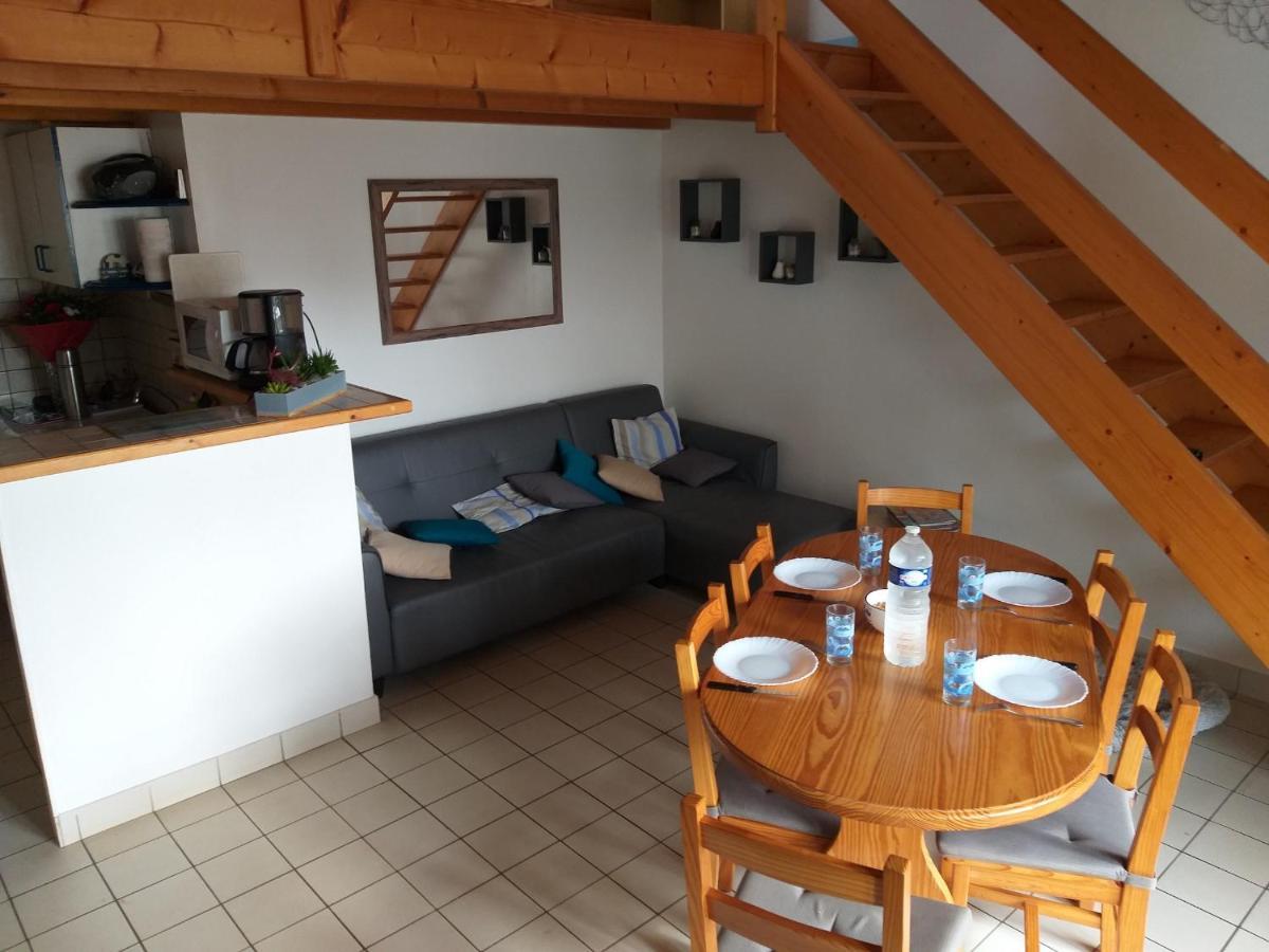 הוילה סנט-אילר-דה-רייה Une Accueillante Maison De Bord De Mer מראה חיצוני תמונה