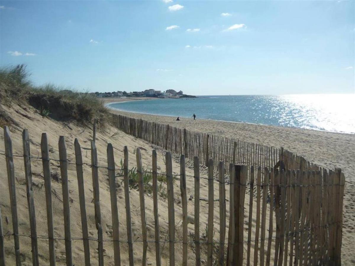 הוילה סנט-אילר-דה-רייה Une Accueillante Maison De Bord De Mer מראה חיצוני תמונה