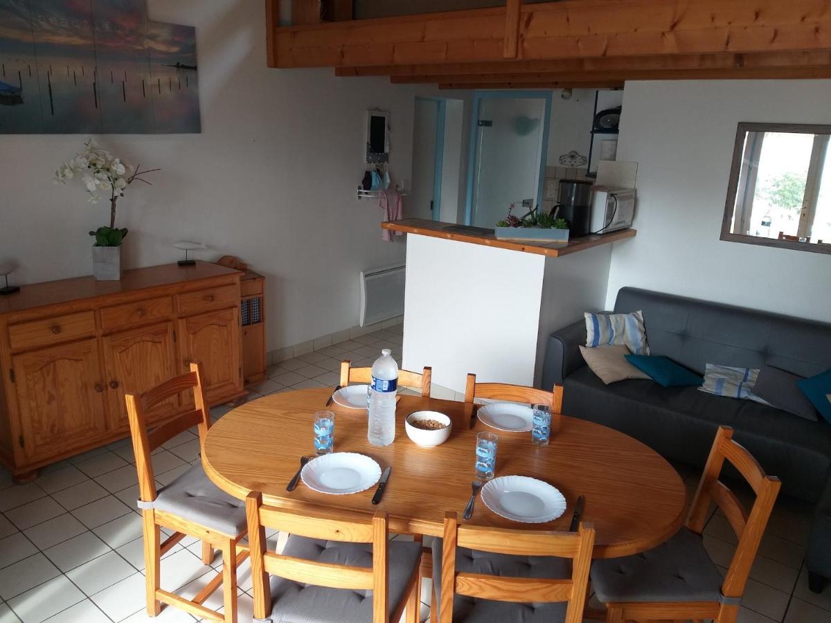 הוילה סנט-אילר-דה-רייה Une Accueillante Maison De Bord De Mer מראה חיצוני תמונה