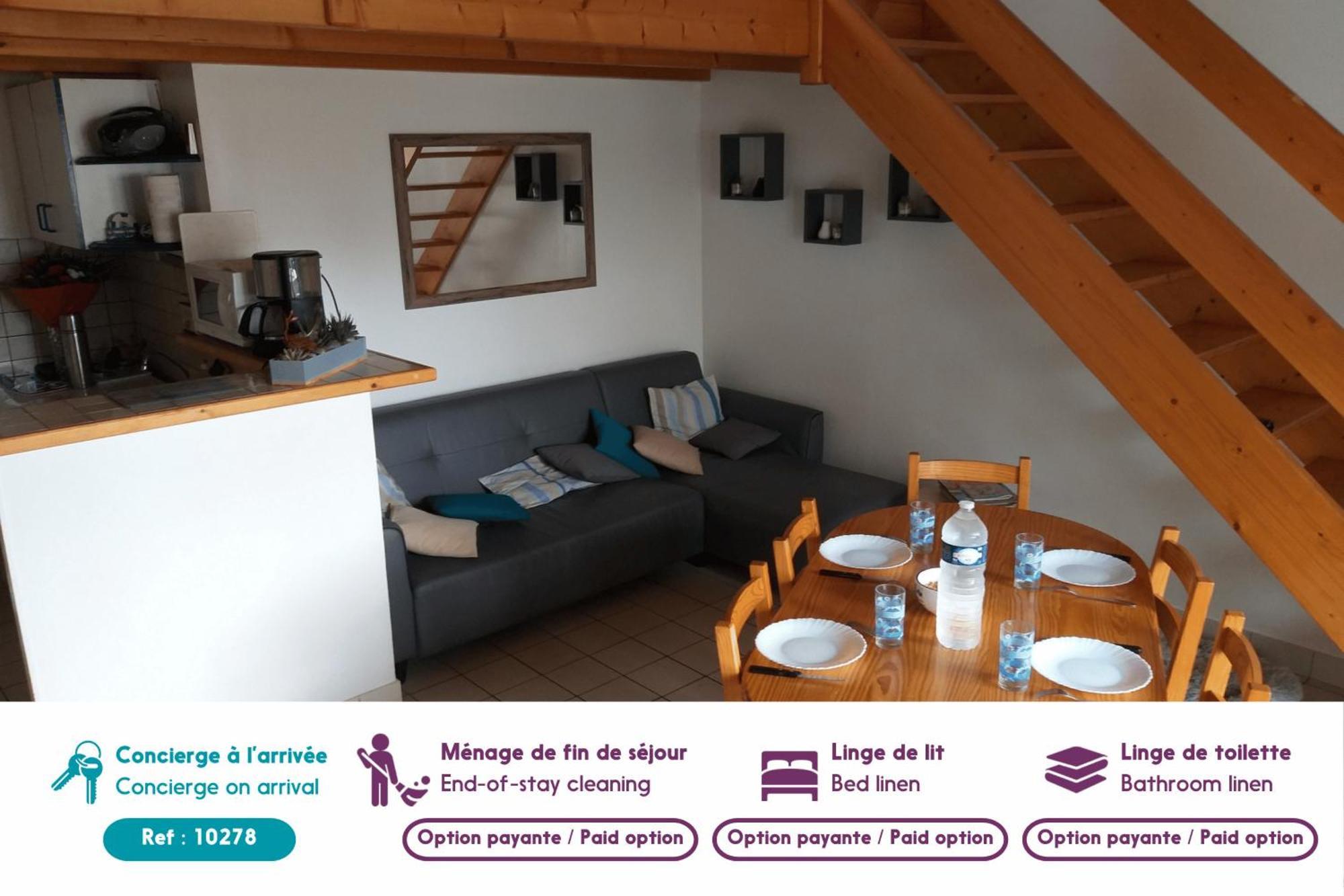הוילה סנט-אילר-דה-רייה Une Accueillante Maison De Bord De Mer מראה חיצוני תמונה