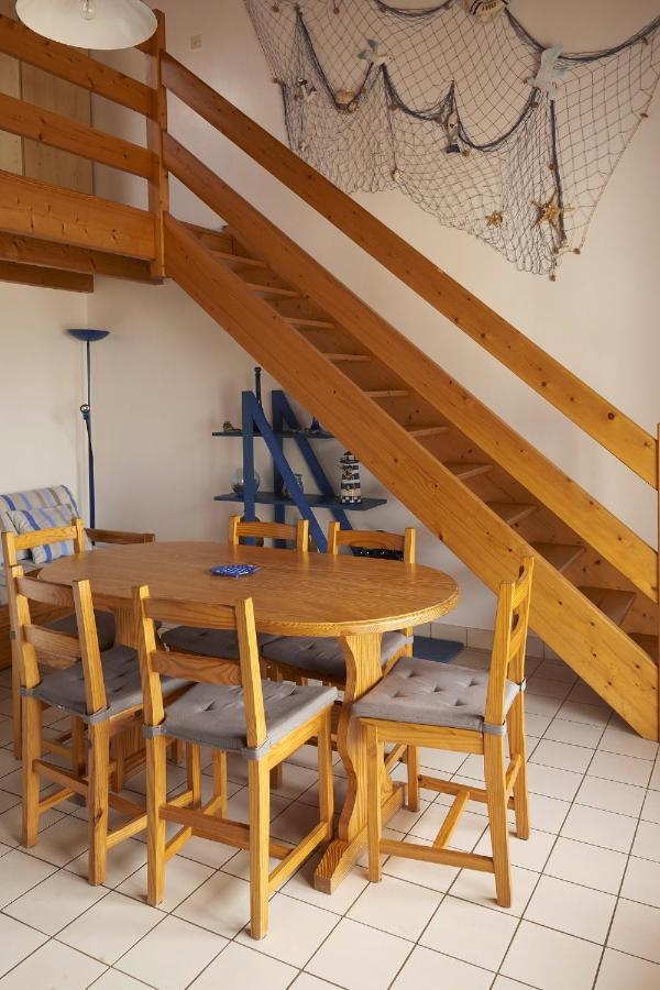 הוילה סנט-אילר-דה-רייה Une Accueillante Maison De Bord De Mer מראה חיצוני תמונה