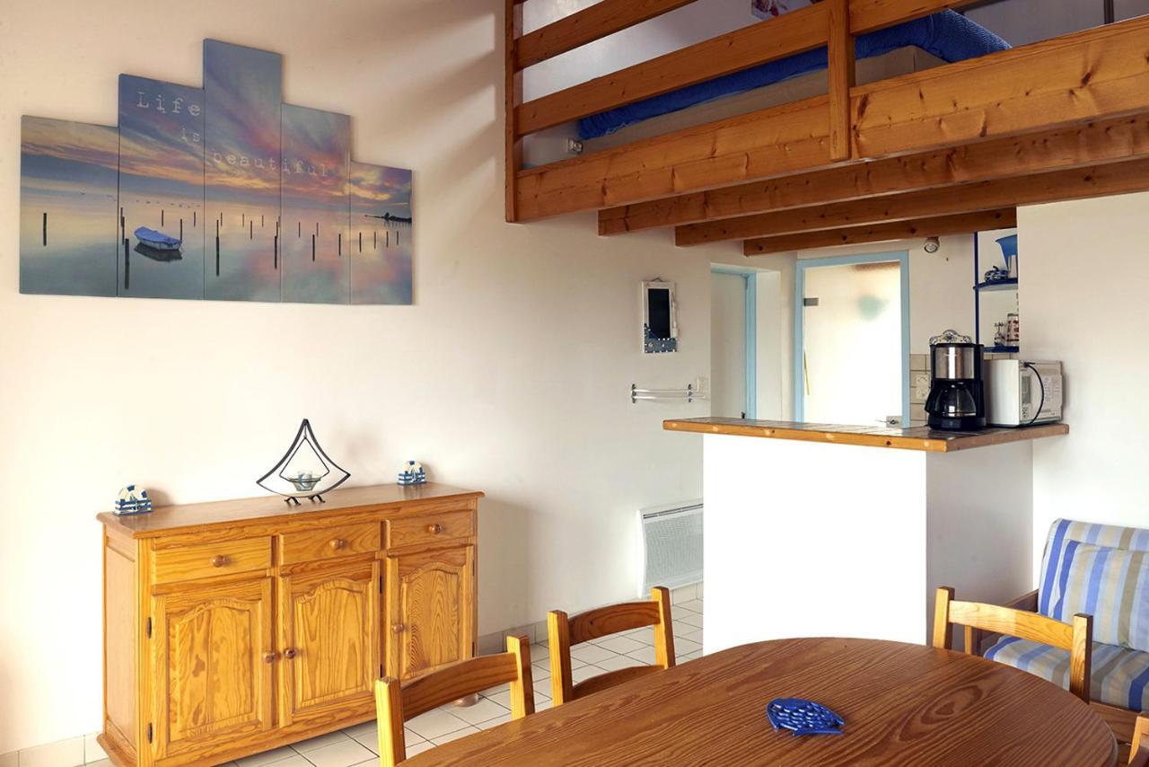 הוילה סנט-אילר-דה-רייה Une Accueillante Maison De Bord De Mer מראה חיצוני תמונה