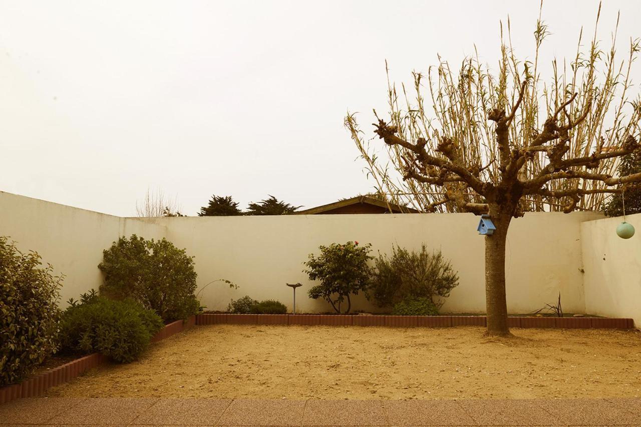 הוילה סנט-אילר-דה-רייה Une Accueillante Maison De Bord De Mer מראה חיצוני תמונה