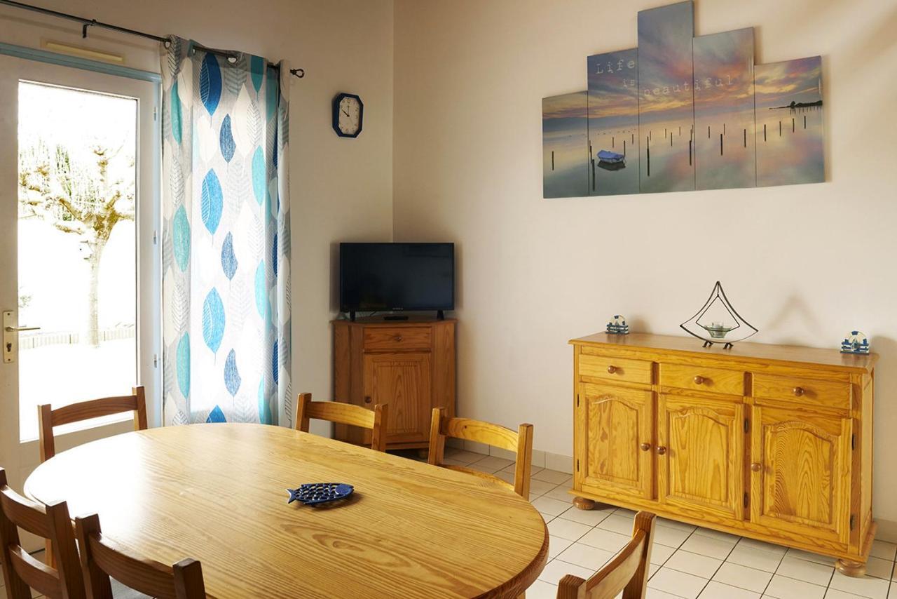 הוילה סנט-אילר-דה-רייה Une Accueillante Maison De Bord De Mer מראה חיצוני תמונה